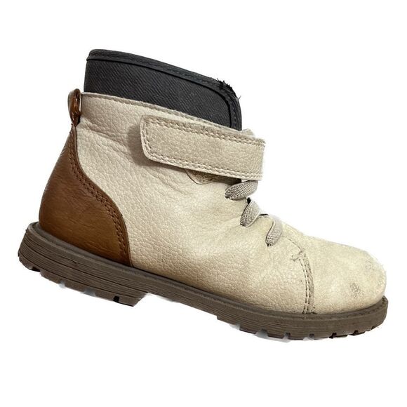 OshKosh B’Gosh infants size 11 M Felipe fashion boots - Picture 3 of 9